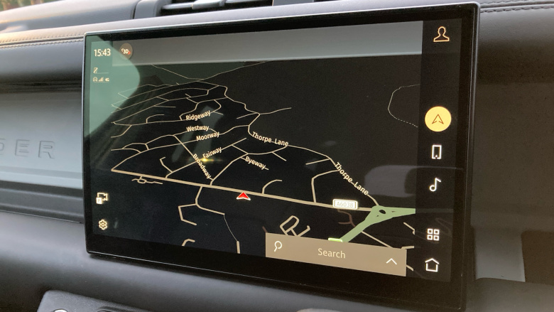 Land Rover Defender 3.0 D250 X-Dynamic HSE 110 5dr Auto Diesel Estate